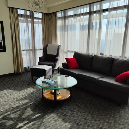Times Square Services Star Apartment At East Lobby Kuala Lumpur Luaran gambar