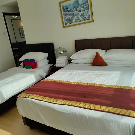 Times Square Services Star Apartment At East Lobby Kuala Lumpur Luaran gambar