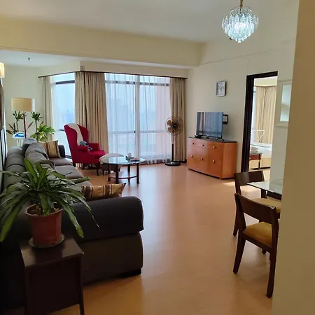 Times Square Services Star Apartment At East Lobby Kuala Lumpur Luaran gambar