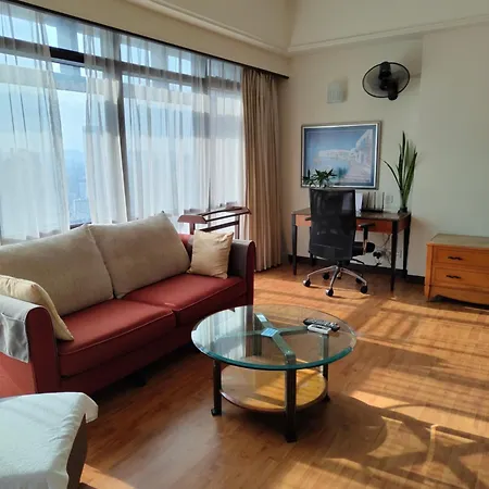 Times Square Services Star Apartment At East Lobby Kuala Lumpur Luaran gambar