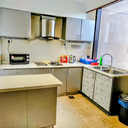 Times Square Services Star Apartment At East Lobby Kuala Lumpur Luaran gambar
