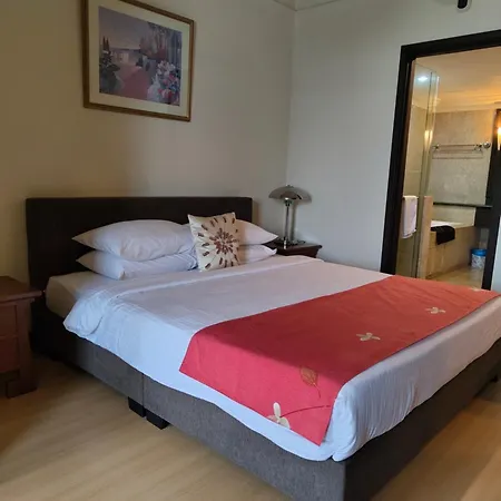 Times Square Services Star Apartment At East Lobby Kuala Lumpur Luaran gambar