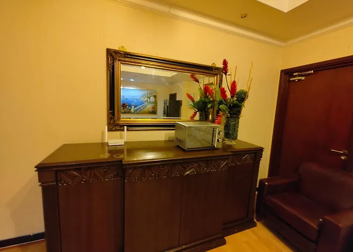 Times Square Services Star Apartment At East Lobby