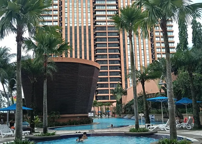 Times Square Services Star Apartment At East Lobby