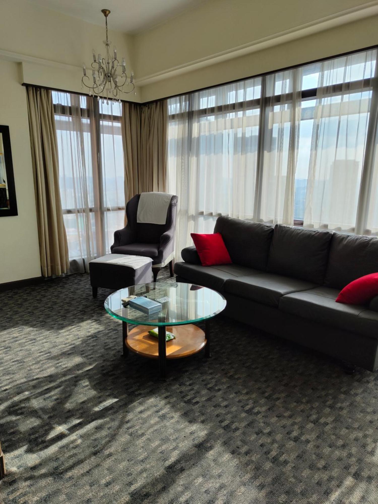 Pangsapuri Times Square Services Star At East Lobby