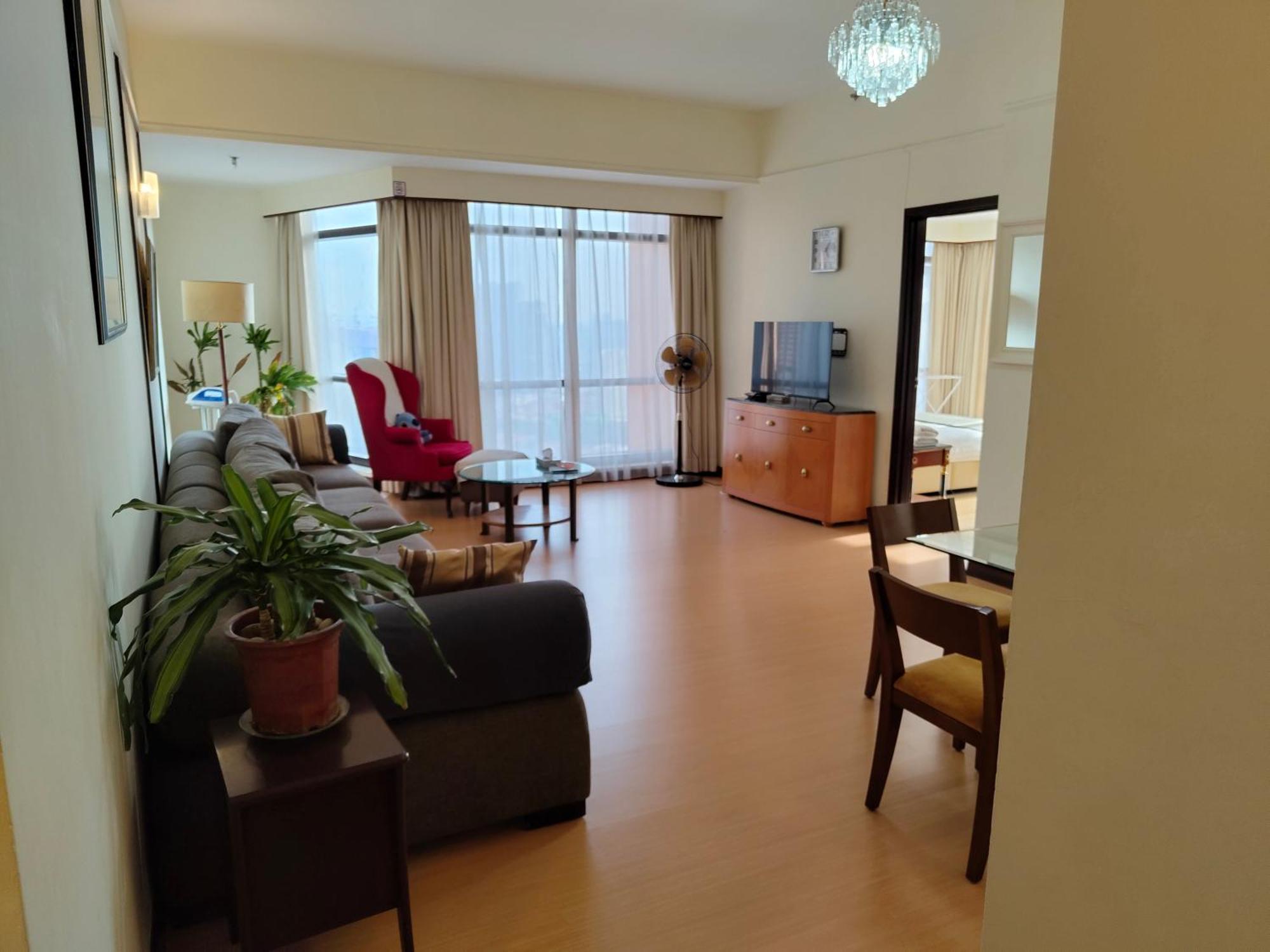 Times Square Services Star At East Lobby Apartment Kuala Lumpur