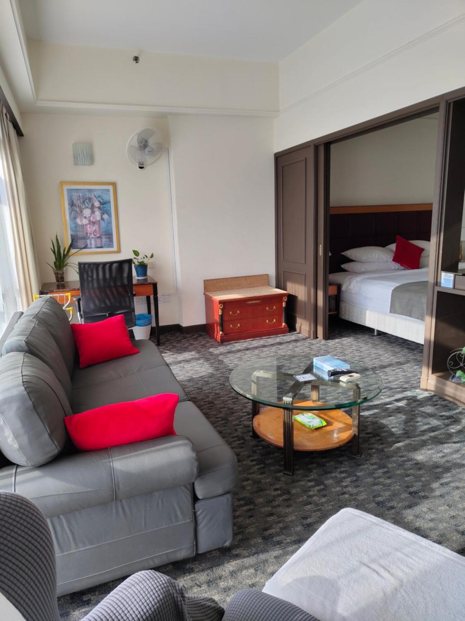 Times Square Services Star At East Lobby Apartment Kuala Lumpur