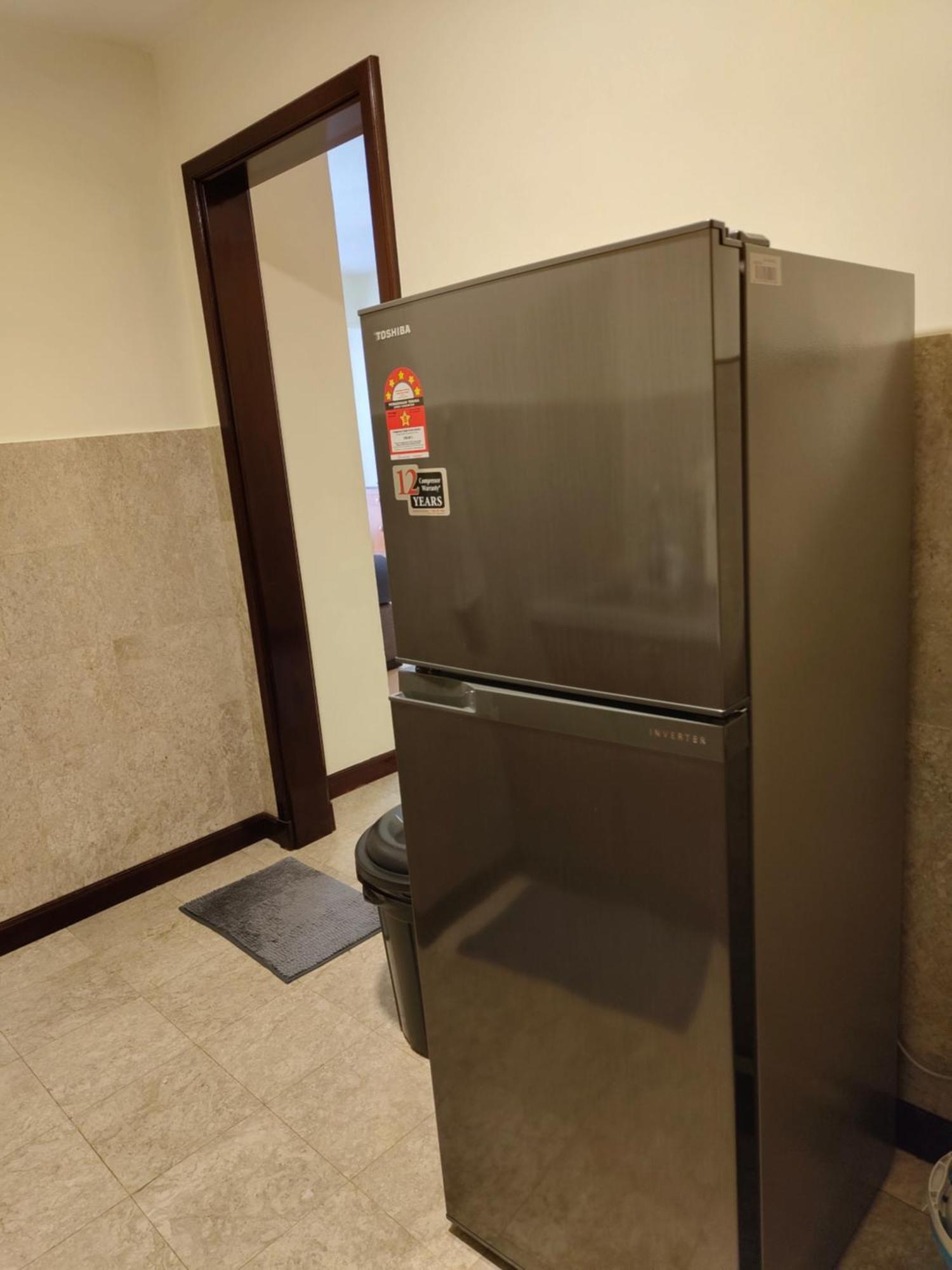 Times Square Services Star At East Lobby Pangsapuri Kuala Lumpur