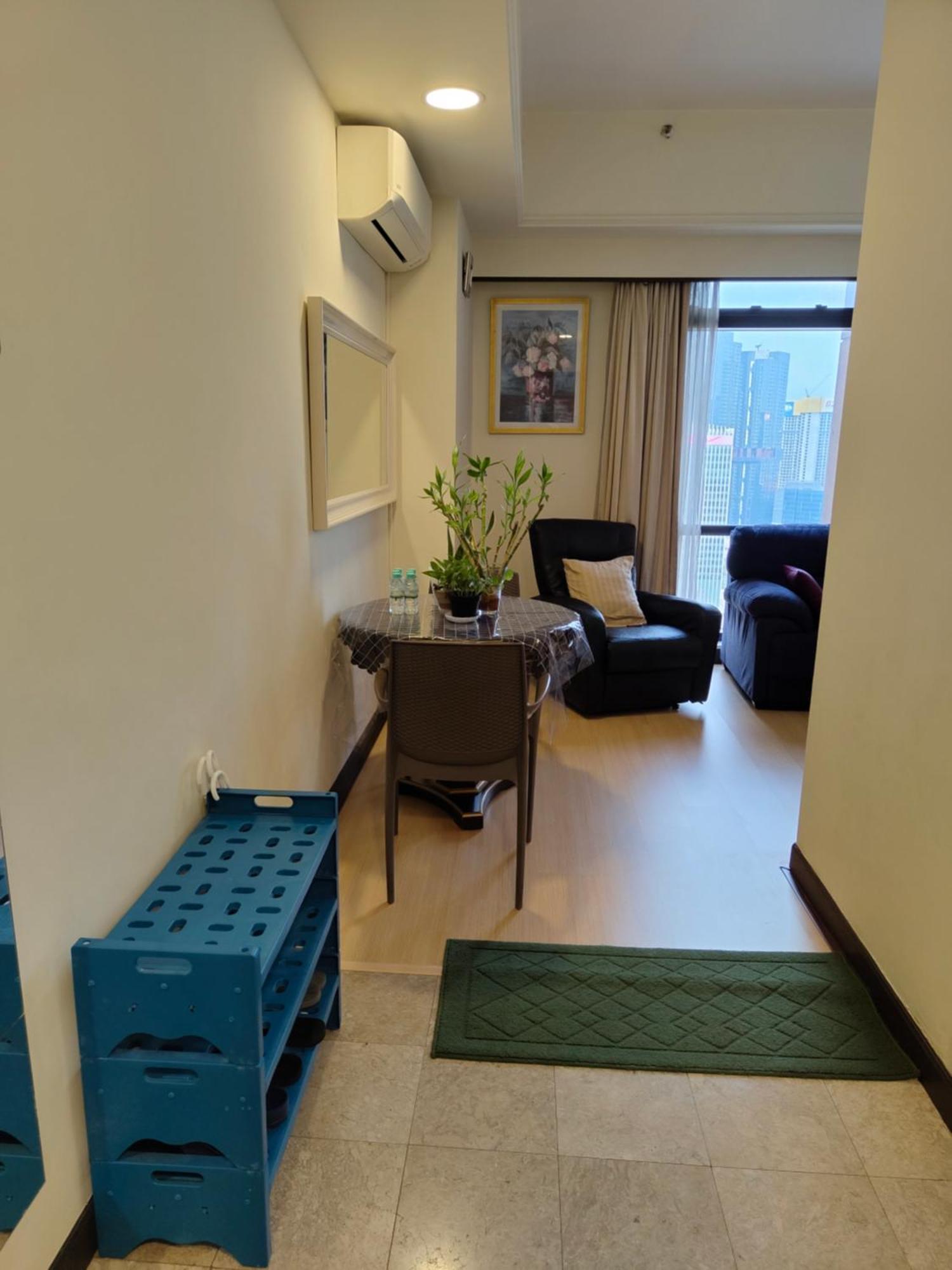 Pangsapuri Times Square Services Star At East Lobby