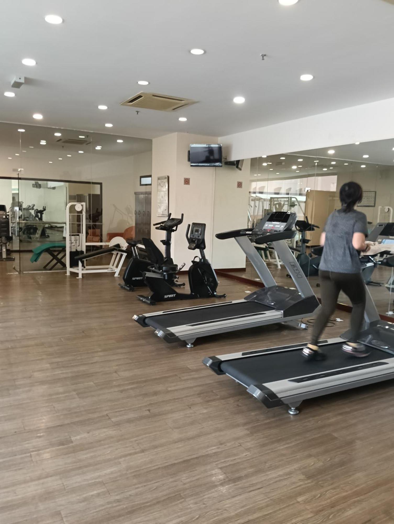 Apartment Times Square Services Star At East Lobby Kuala Lumpur